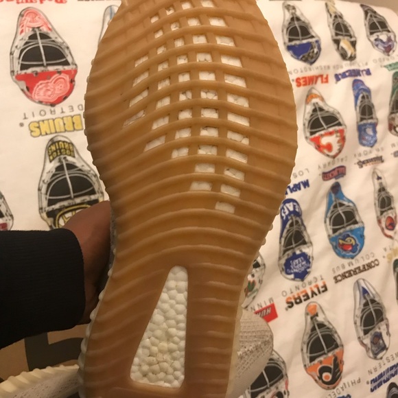 Yeezy 350 sesame - Picture 7 of 8
